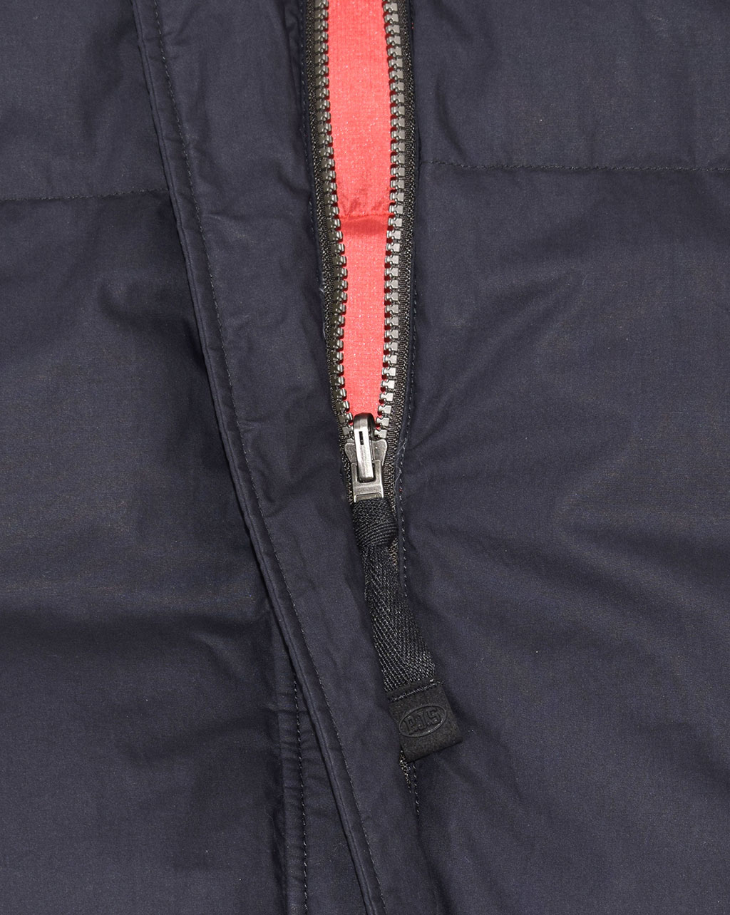 Женское пальто пуховое PARAJUMPERS SLEEPING BAG двустороннее FW 19/20 pencil 