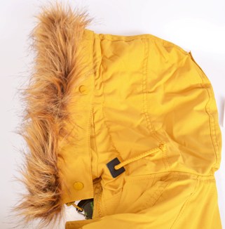 Аляска Alpha Industries EXPLORER. Фото-досье. | ForceAge