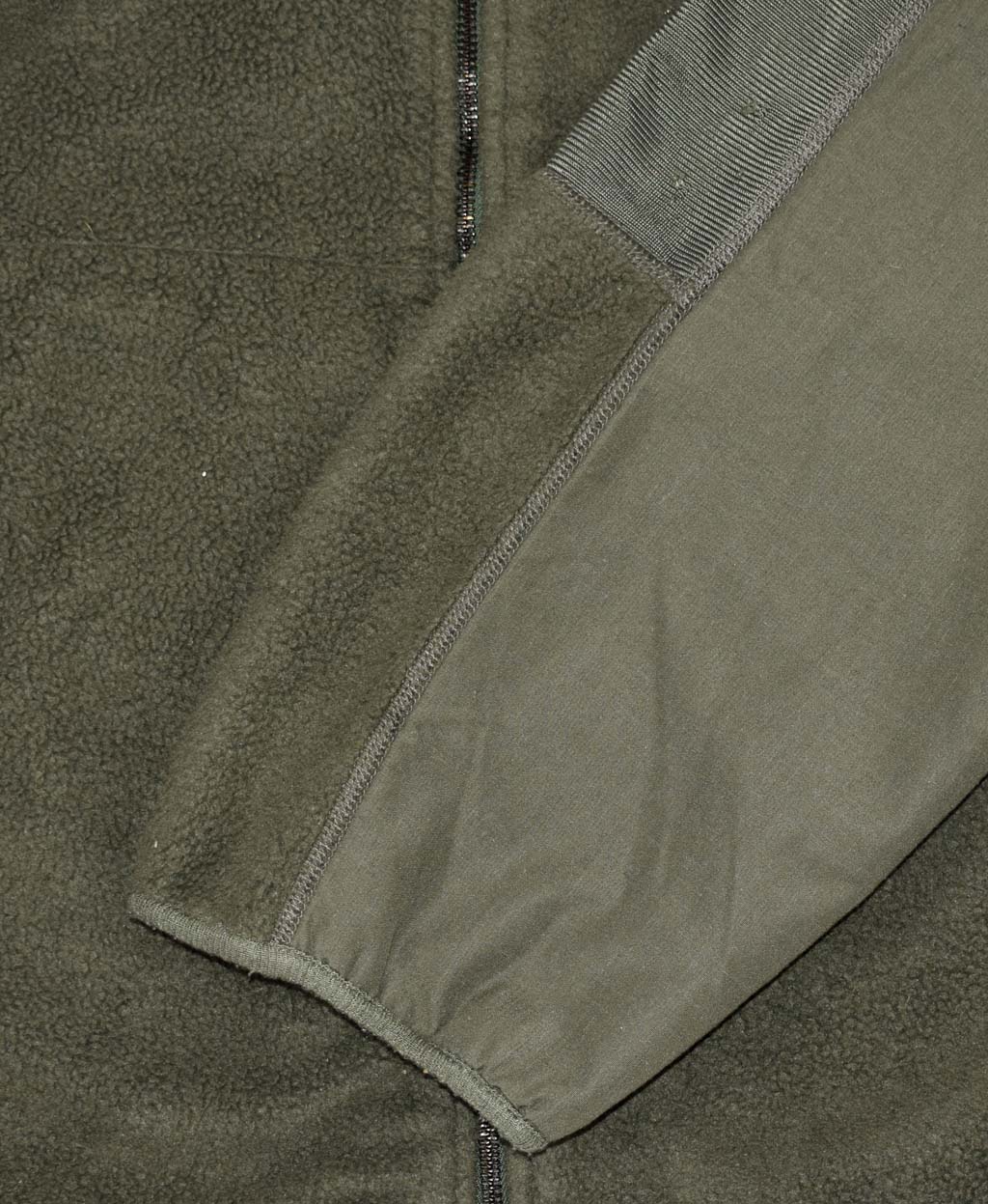 Свитер Peckham POLARTEC olive б/у