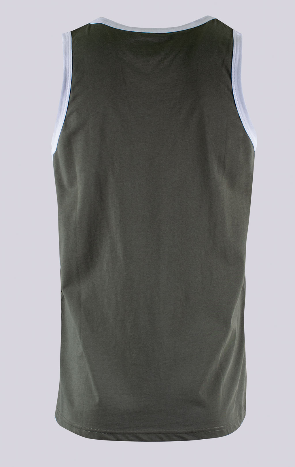 Майка ALPHA INDUSTRIES 59 TANK dark olive 