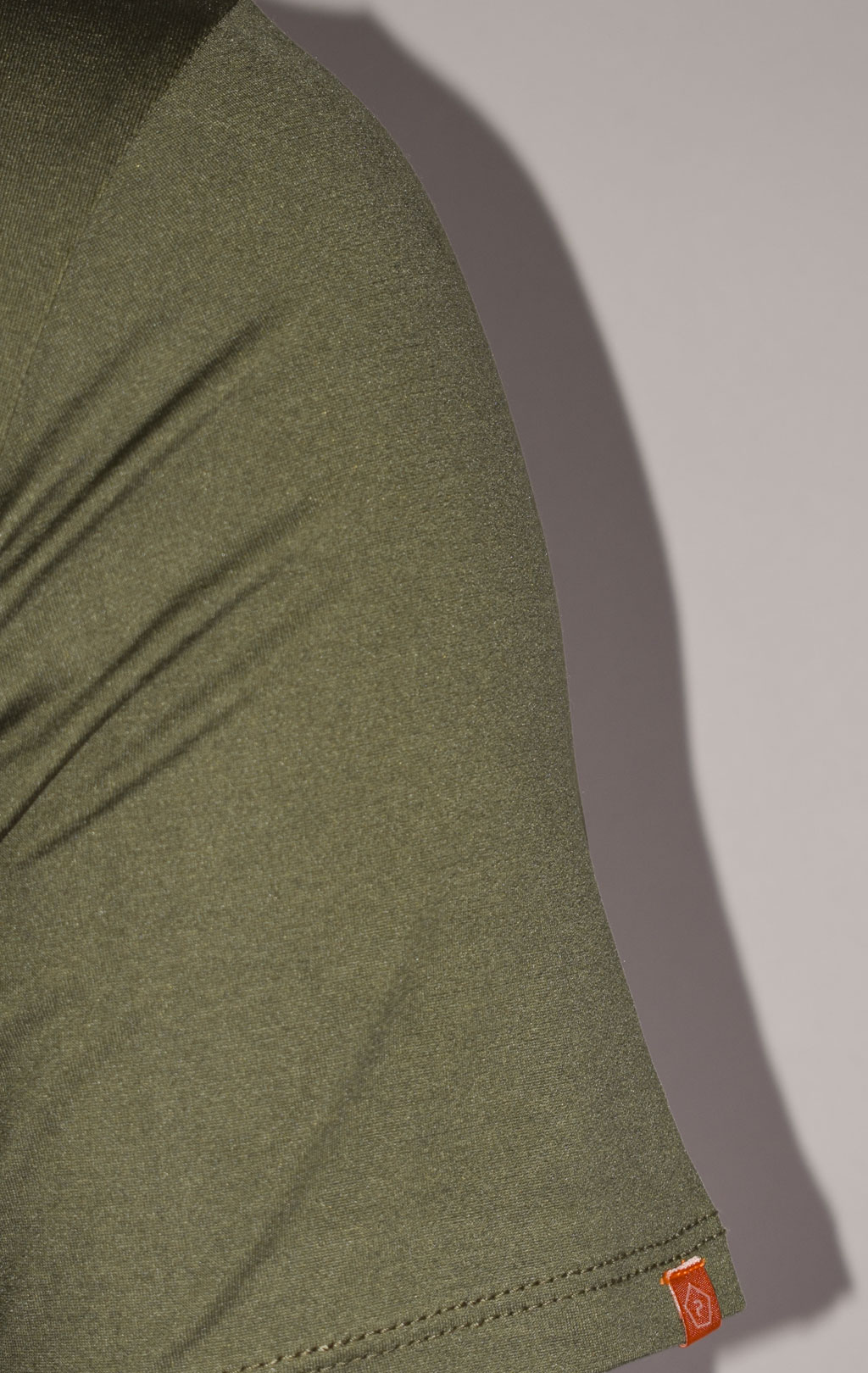 Термофутболка Pentagon APOLLO полиэстер92%/эластан8% MJC® SYSTEM green camo 09010 