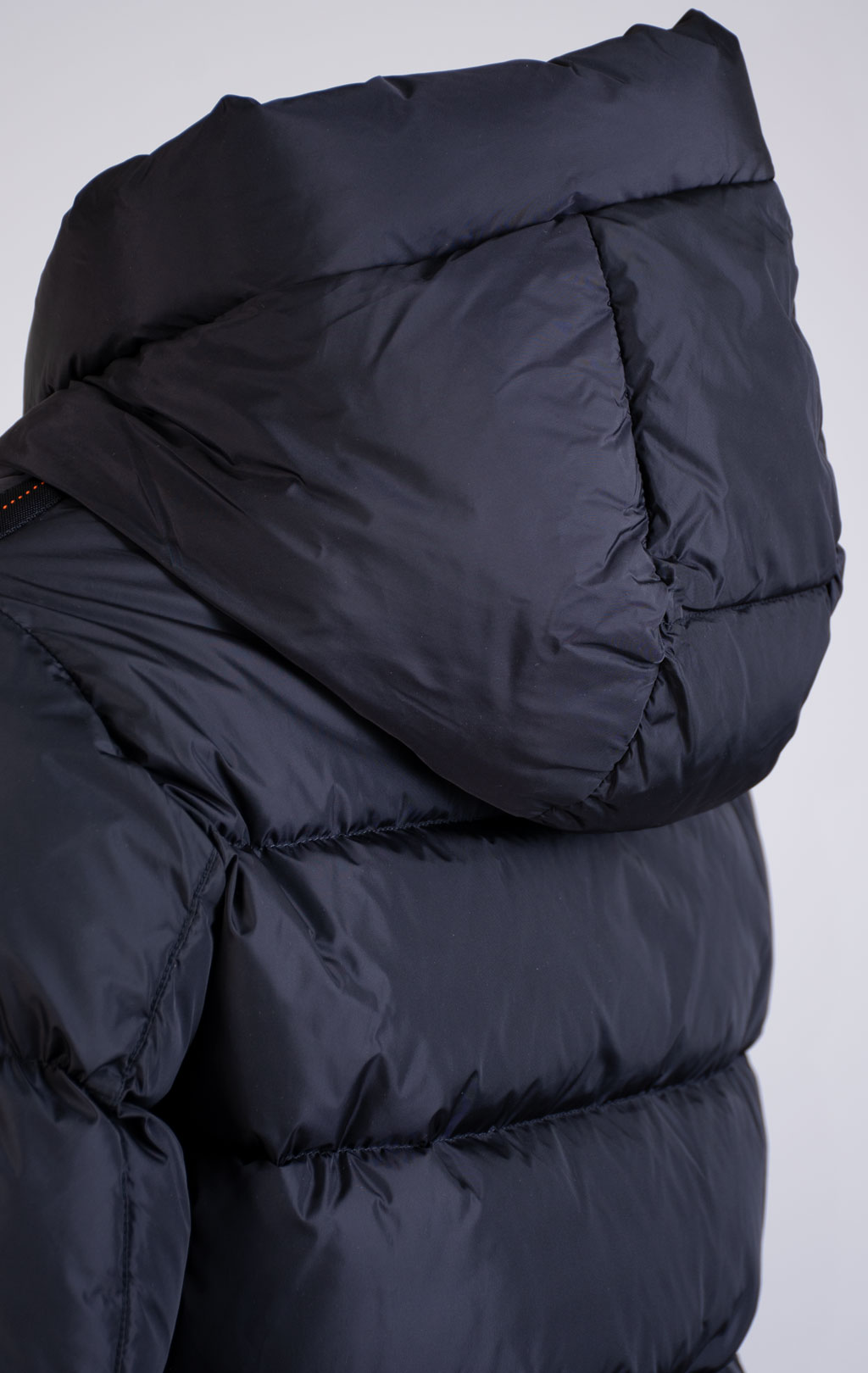 Женская куртка-пуховик PARAJUMPERS JINNY FW 25/26 black 