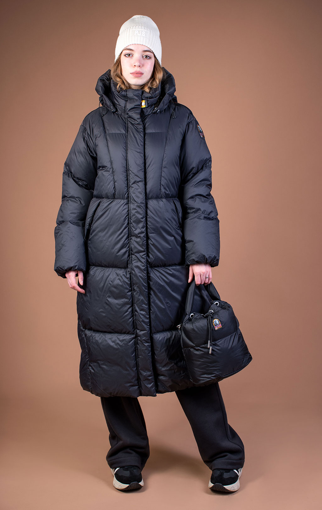 Женское пальто пуховое PARAJUMPERS LIU FW 25/26 pencil 