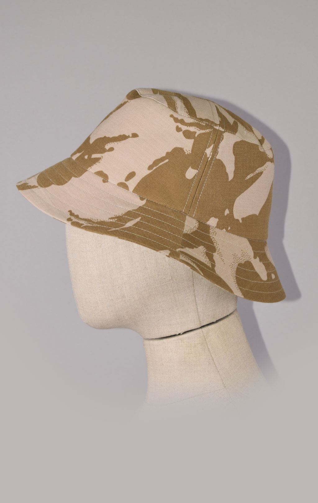 Панама F'A VINTAGE REFASHIONED DPM DESERT camo 