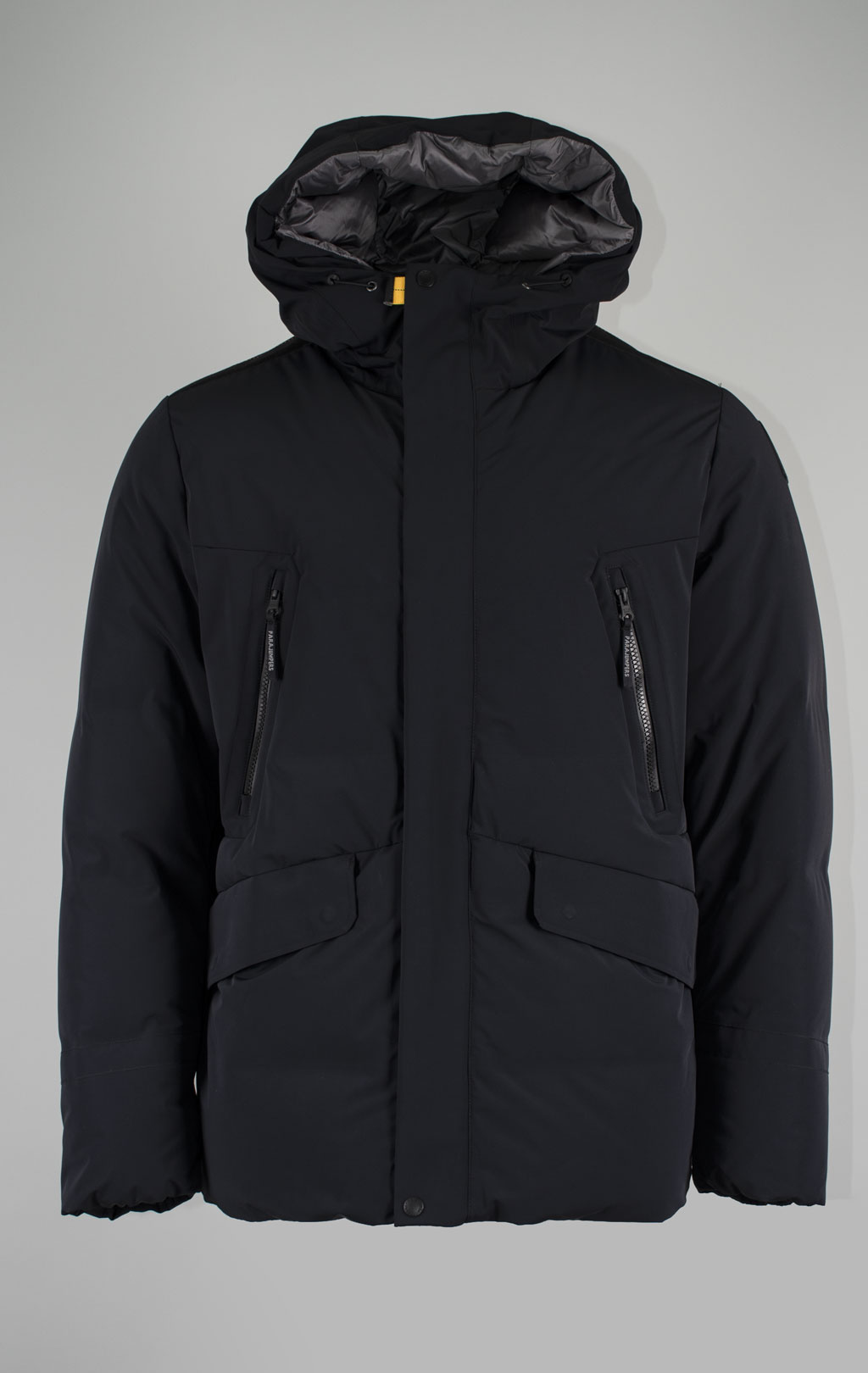 Куртка мембранная PARAJUMPERS KAZU FW 24/25 black 