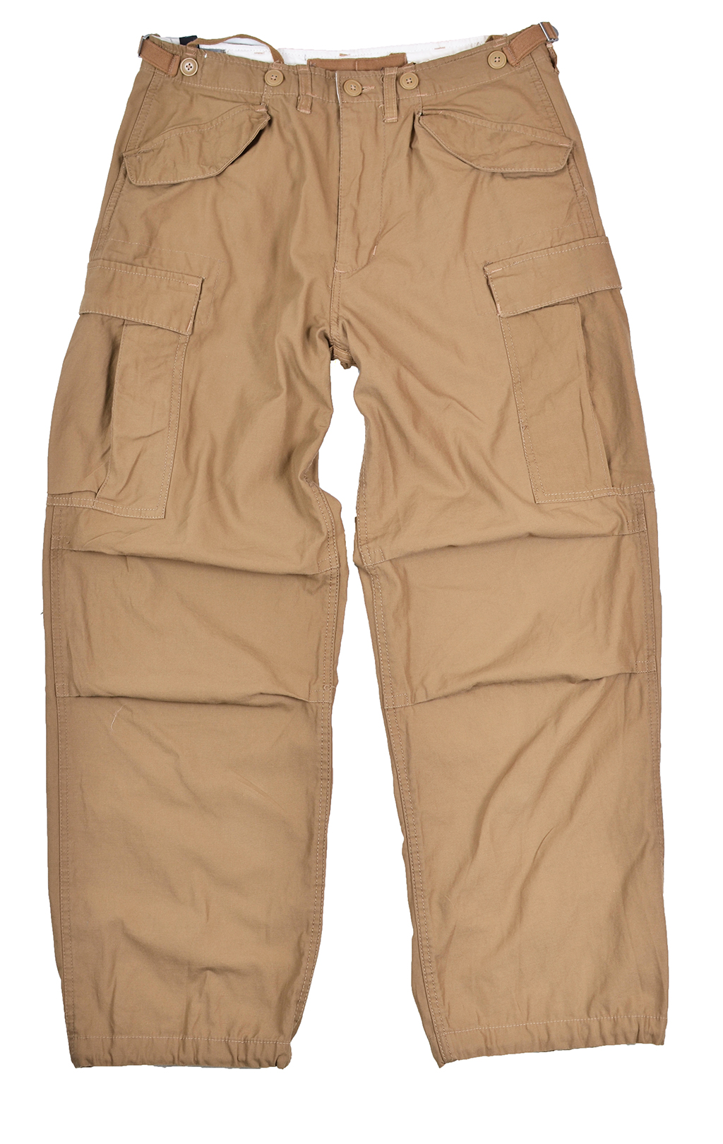 Брюки-карго Surplus CLASSIC M-65 khaki 