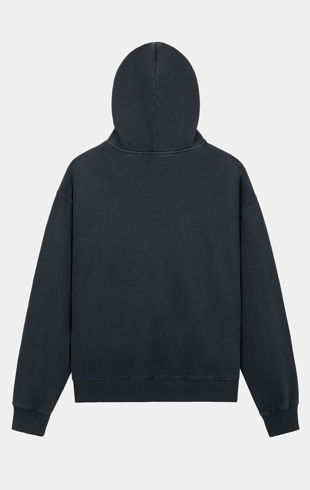 Толстовка ALPHA INDUSTRIES ESSENTIAL HOODIE RELAXED FIT SWEATSHIRT (ELITE) FW 26/27 black 