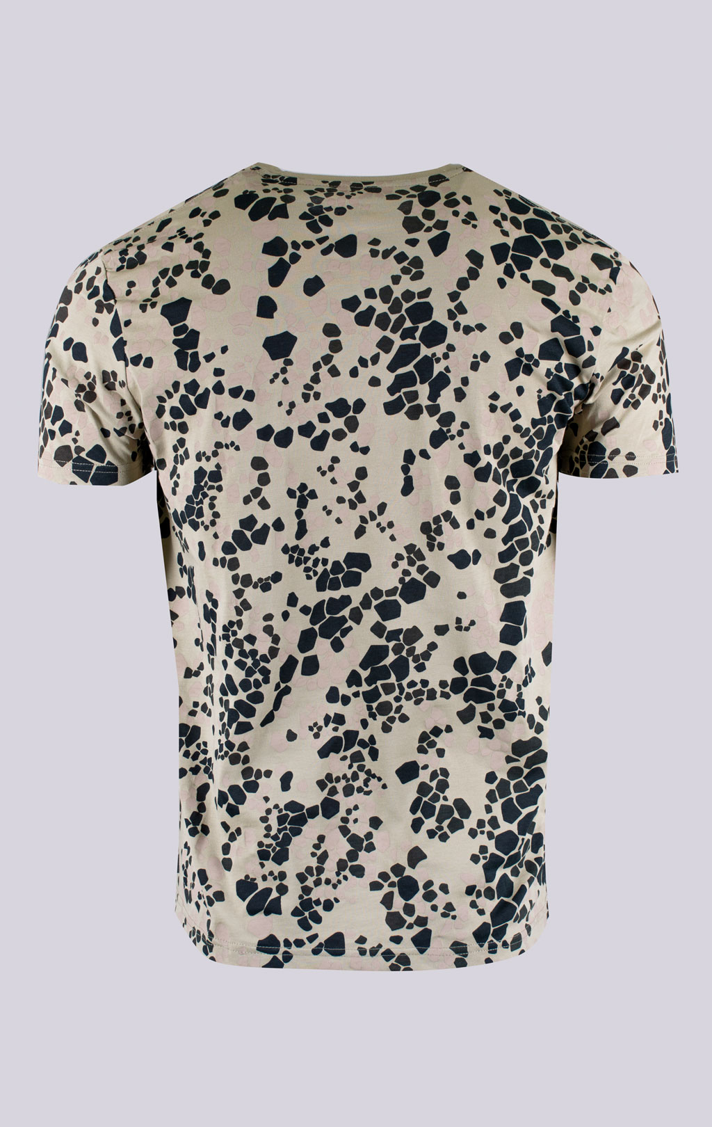 Футболка ALPHA INDUSTRIES SPECIAL FORCES T green/stone 