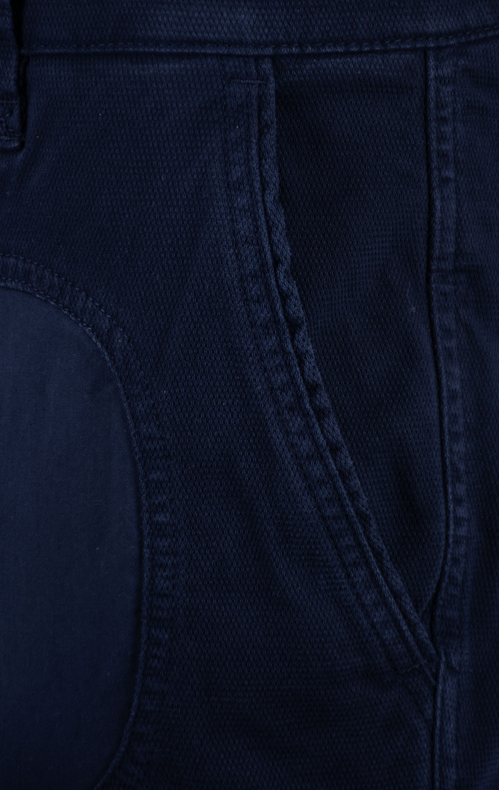 Брюки-карго AERONAUTICA MILITARE ANTI-G плотные FW 26/27/AL blue navy (PA 1664) 