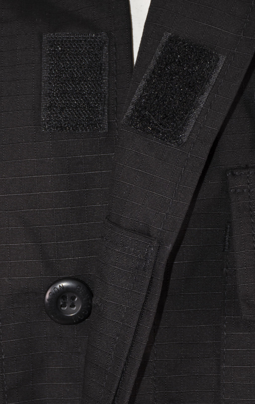Костюм Pentagon BDU set хлопок35%/полиэстр65% Rip-Stop black 02001-K05 