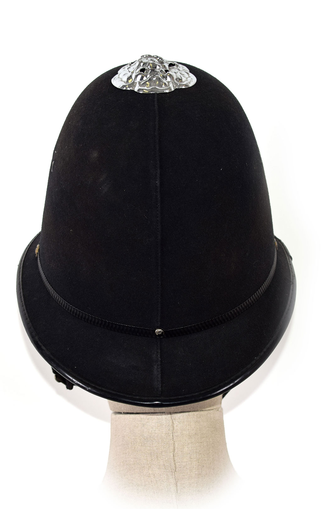 Шлем полицейский SUSSEX EIIR б/у Англия