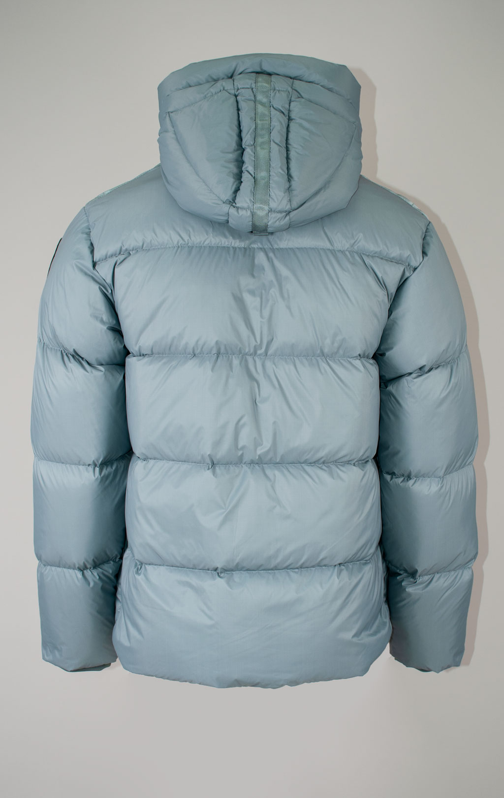 Куртка-пуховик PARAJUMPERS CLOUD FW 25/26 puritan grey 