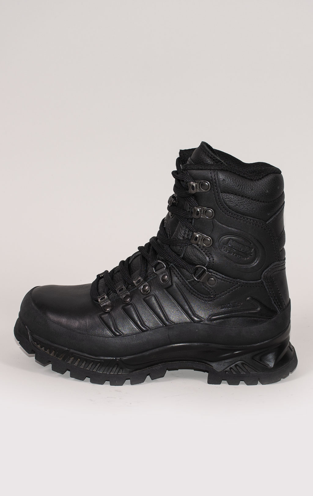 Женские ботинки-берцы MEINDL Gore-Tex Mod.10245 black б/у 