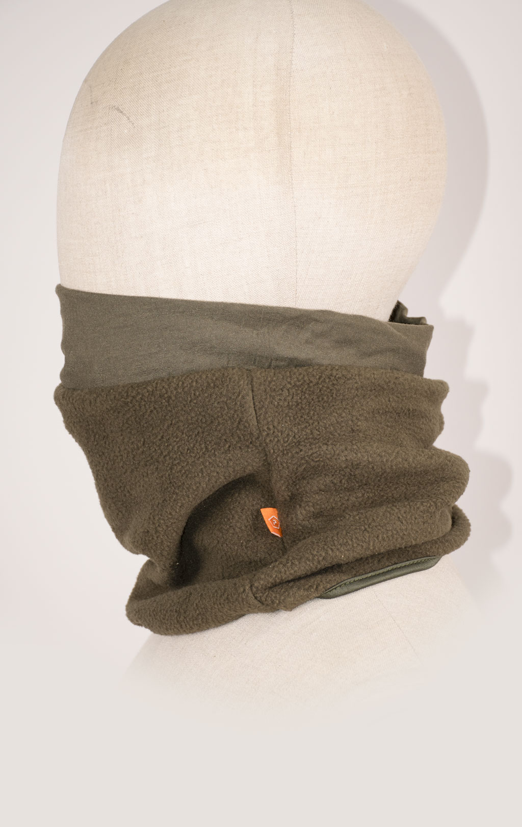 Бафф Pentagon WINTER NECK SKARF флис 06E ral7013 14012 