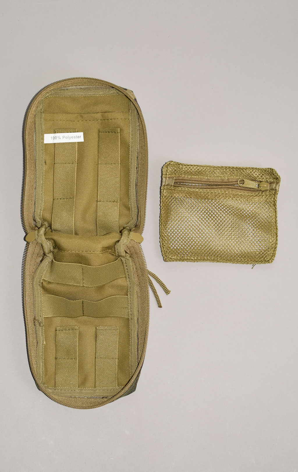 Подсумок медицинский Fostex MEDIC IFAK multicam (359811) 