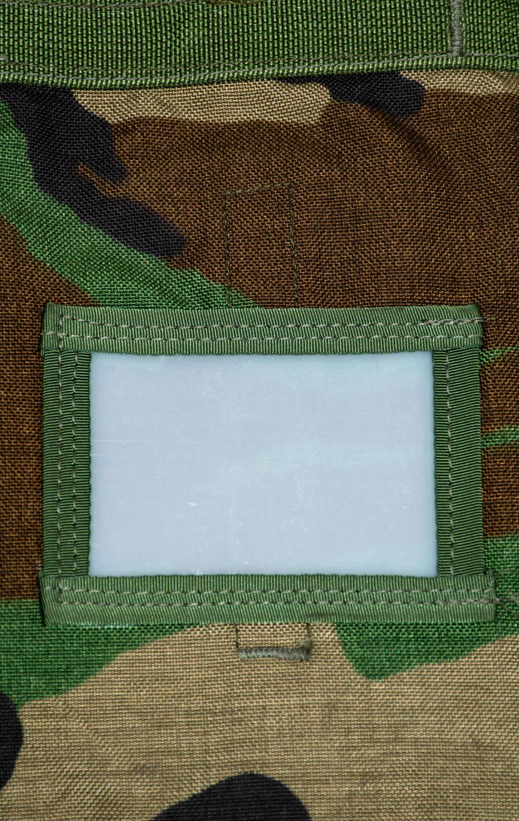 Чехол под рацию POUCH RADIO camo woodland США