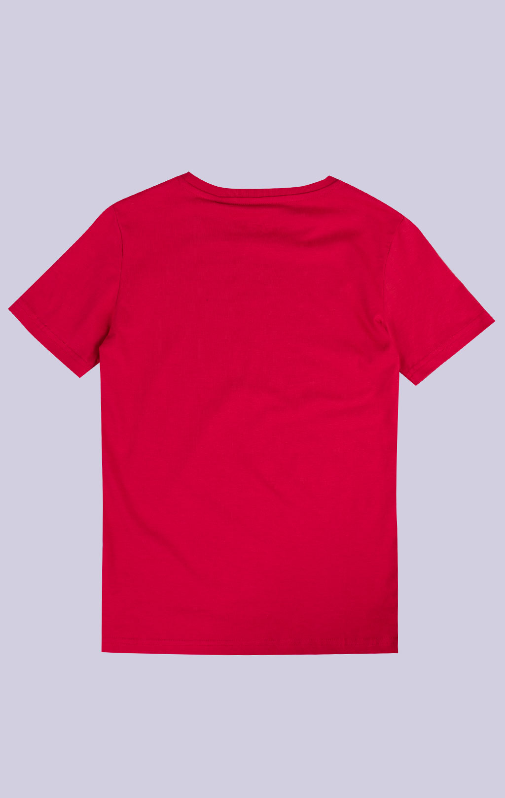 Детская футболка ALPHA INDUSTRIES BASIC T speed red 