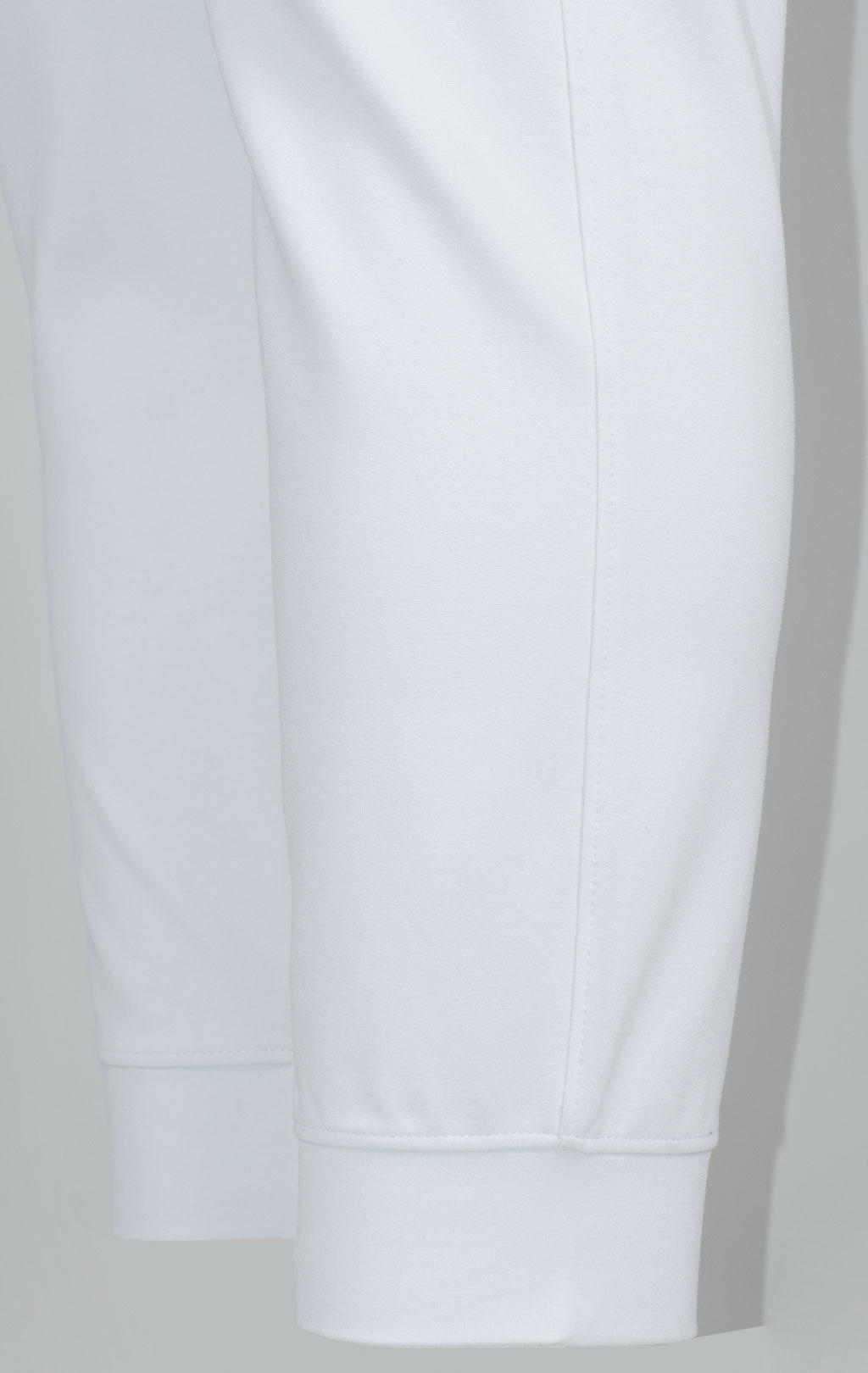 Брюки спортивные AERONAUTICA MILITARE SS 25/BD off white (PF 964) 