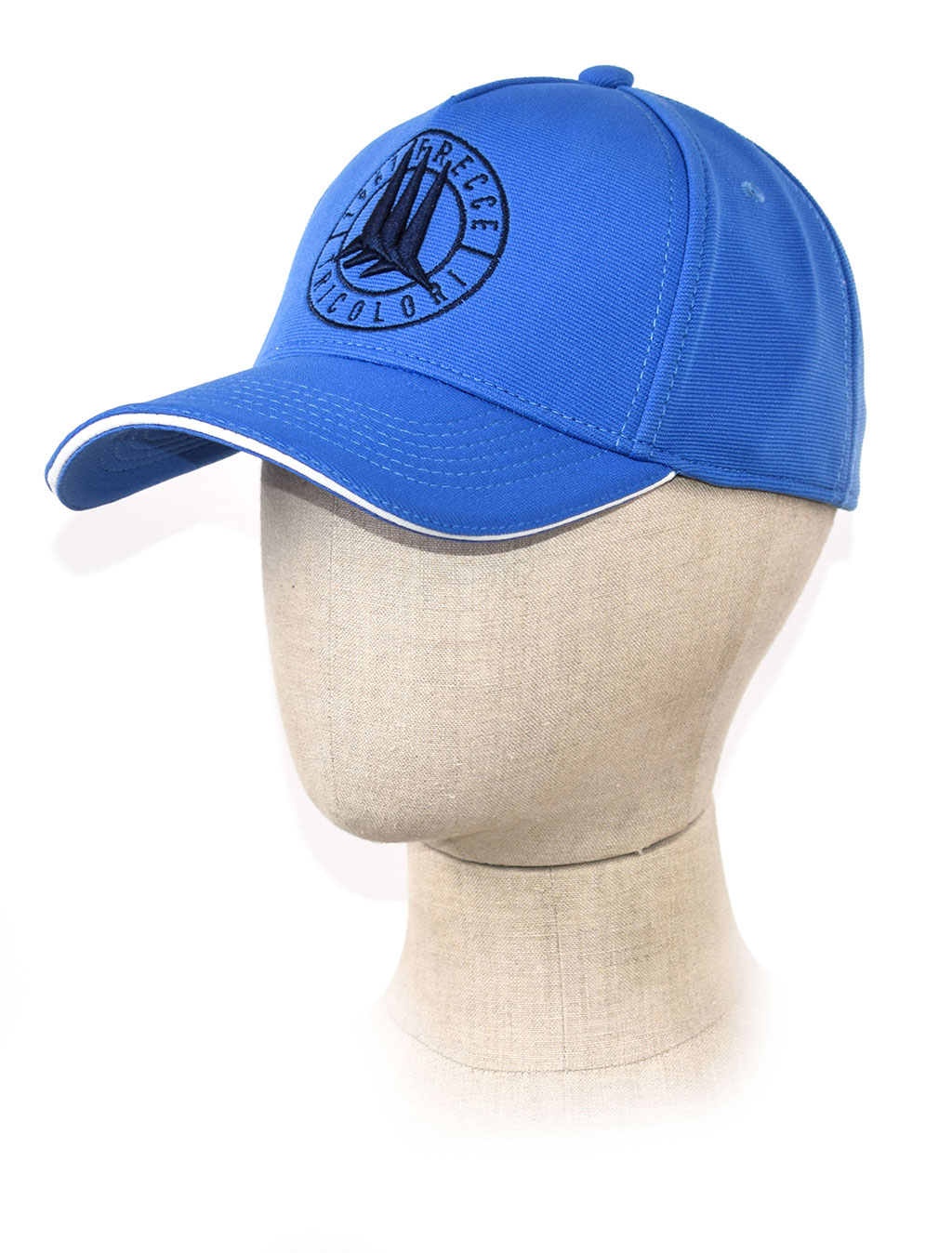 Бейсболка AERONAUTICA MILITARE SS 20/CN bluette (HA 1035)