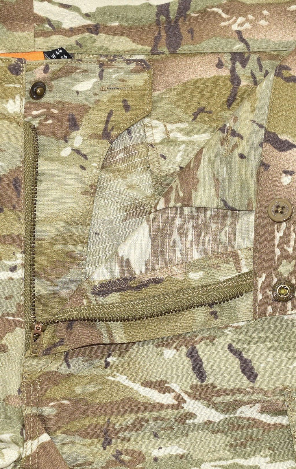 Брюки тактические Pentagon BDU 2.0 big size хлопок35%/полиэстер65% Rip-Stop camo-penta 05001-Ca 