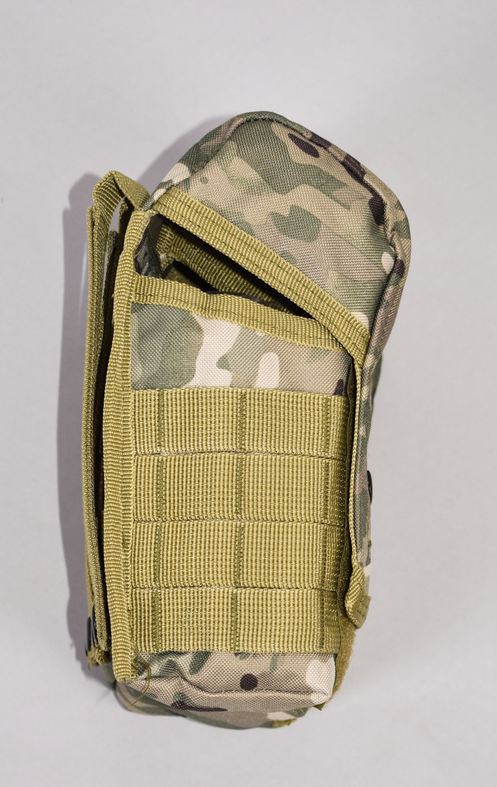 Подсумок Fostex UTILITY BAG #A 23x21x7 двойной multicam (359801) 