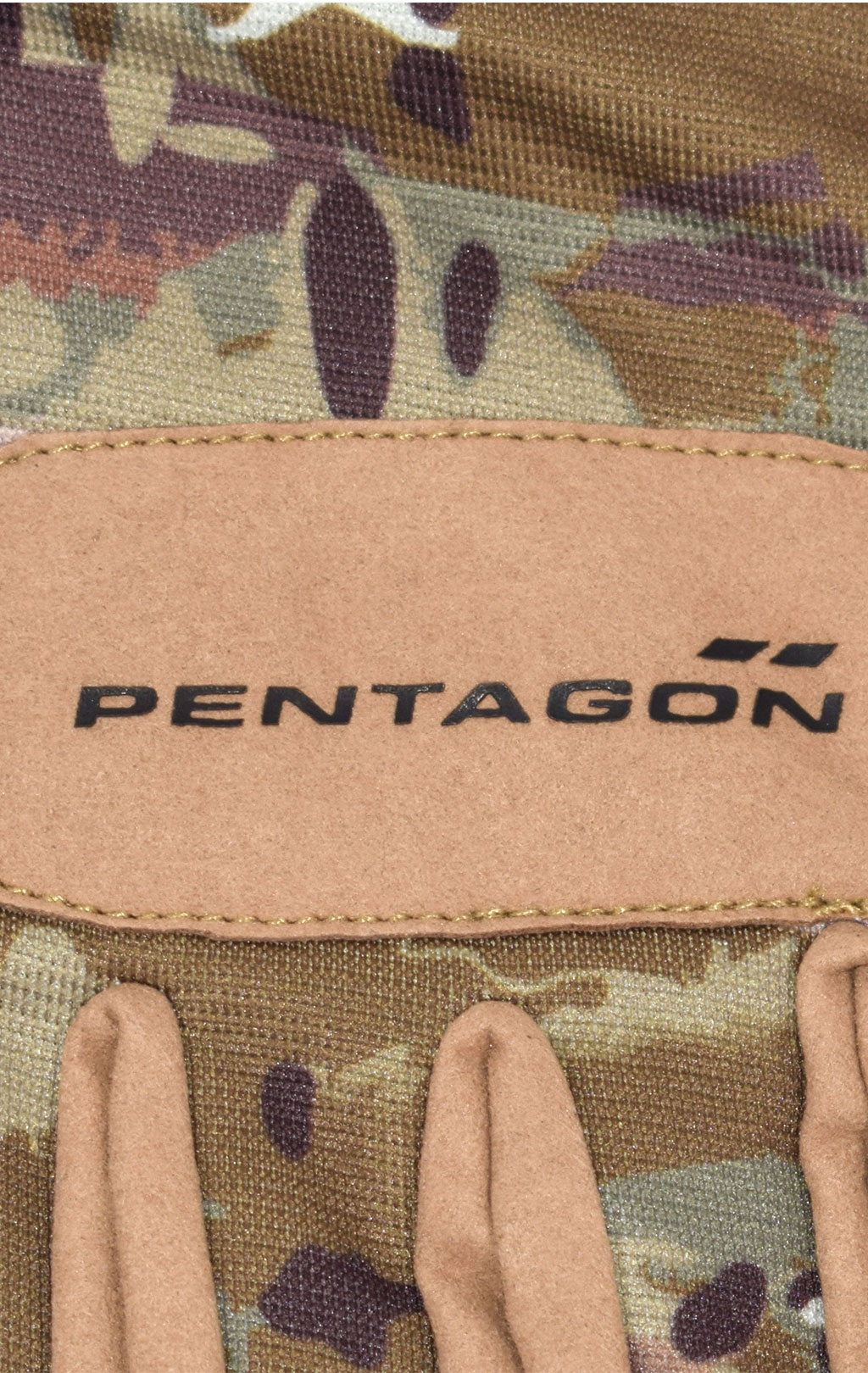 Перчатки тактические Pentagon MECHANIC pentacamo 20010 