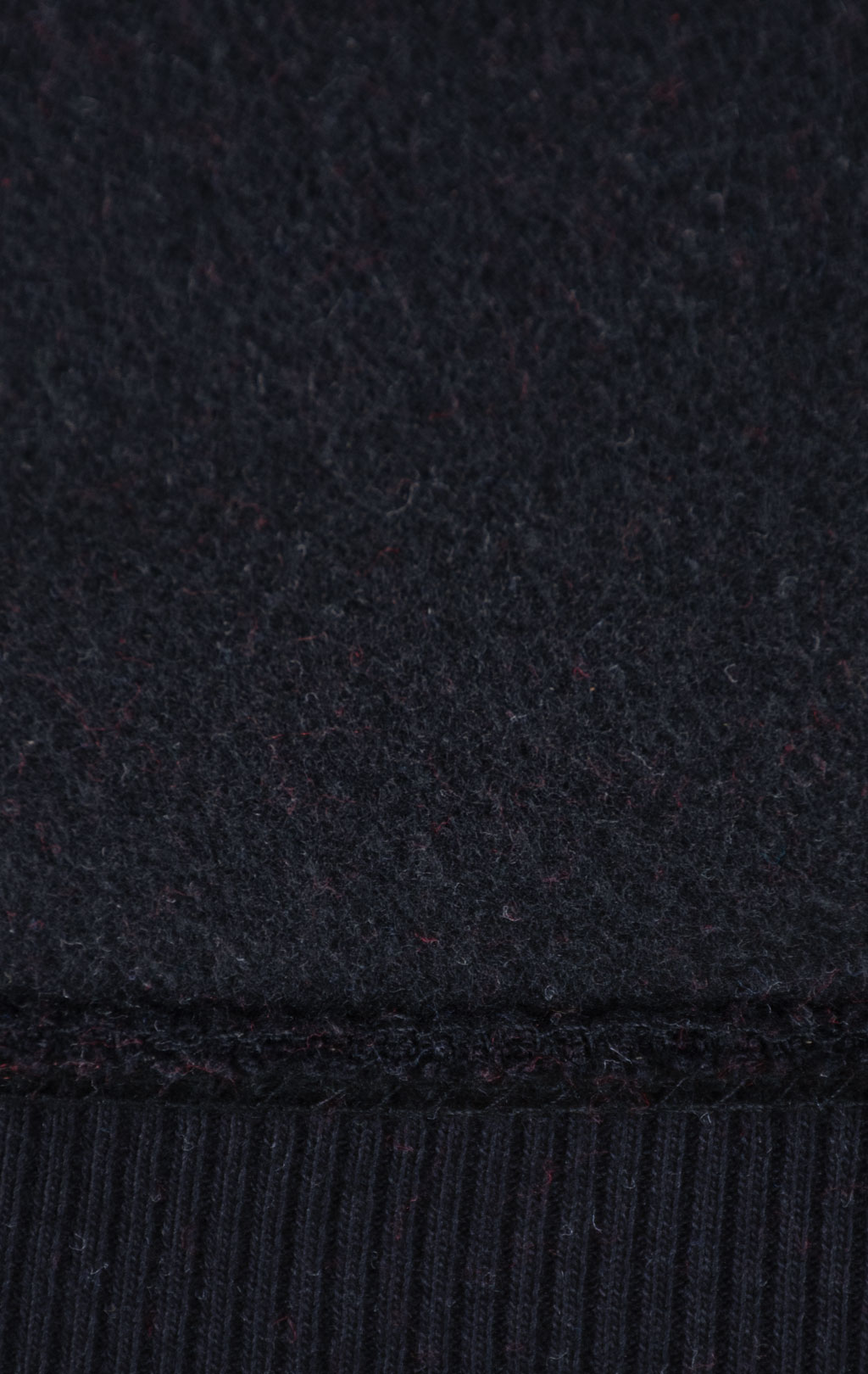 Свитшот ALPHA INDUSTRIES NASA Inlay black 