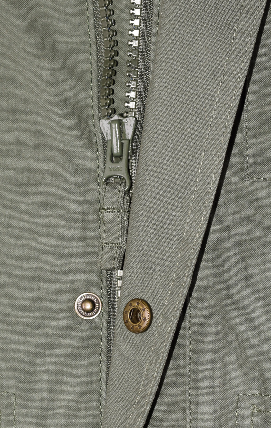 Куртка тактическая Pentagon M65 2.0 хлопок green camo 06CG 01009 