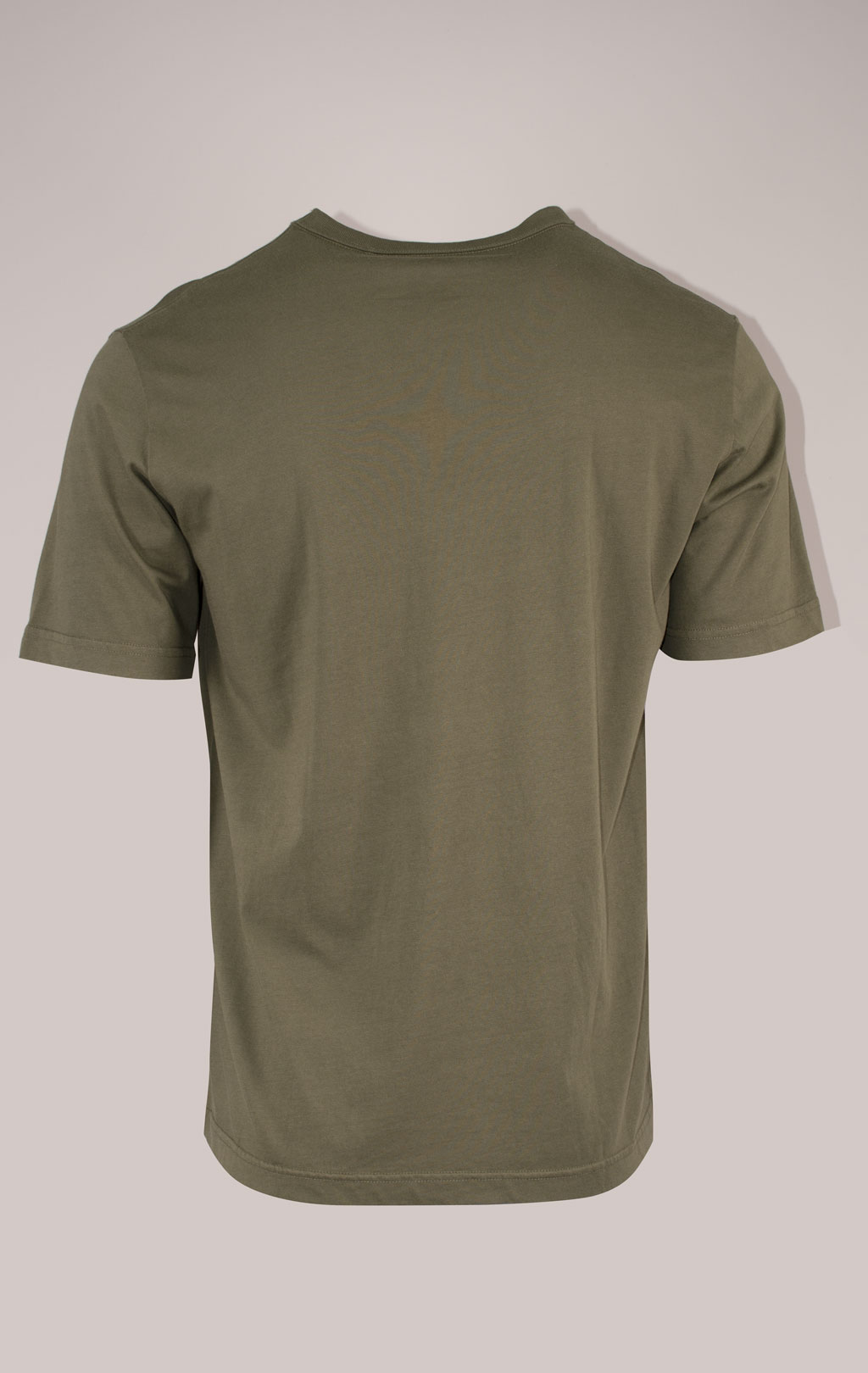 Футболка ALPHA INDUSTRIES ESSENTIAL GEN II TEE плотная FW 24/25 olive 