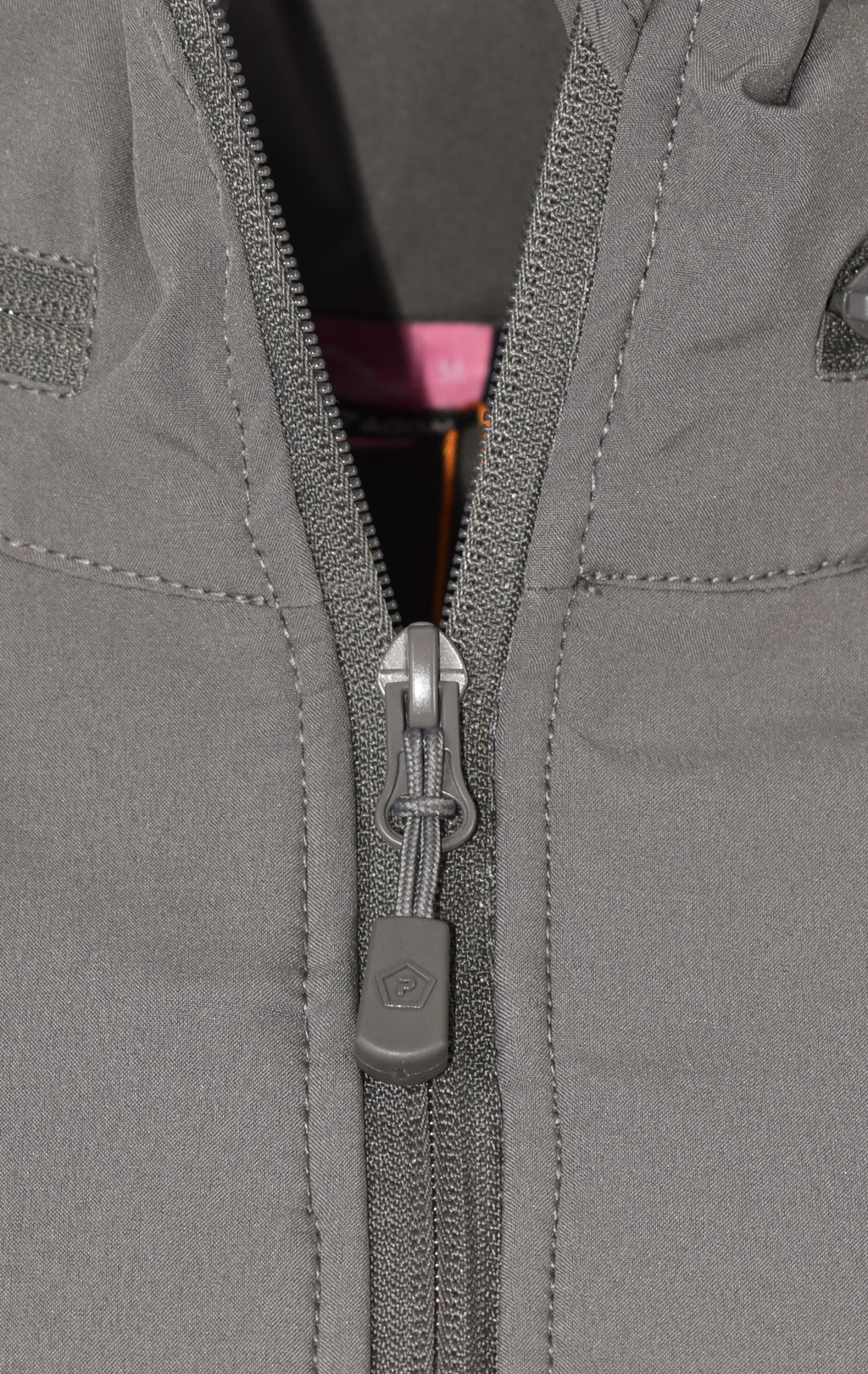 Женская куртка тактическая softshell Pentagon мембрана ARTAXES Soft Shell grey wolf 08011w 