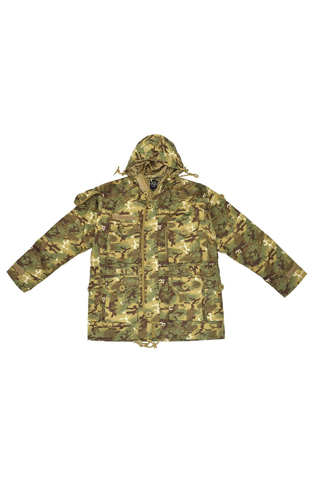 Куртка SMOCK arid woodland 