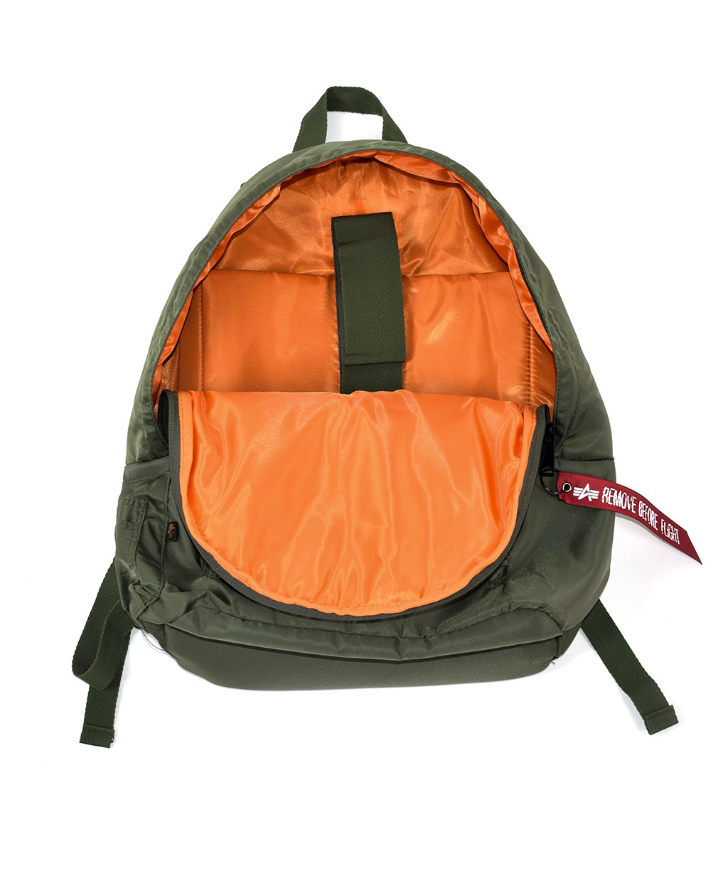 Рюкзак ALPHA INDUSTRIES CREW BACKPACK sage green 