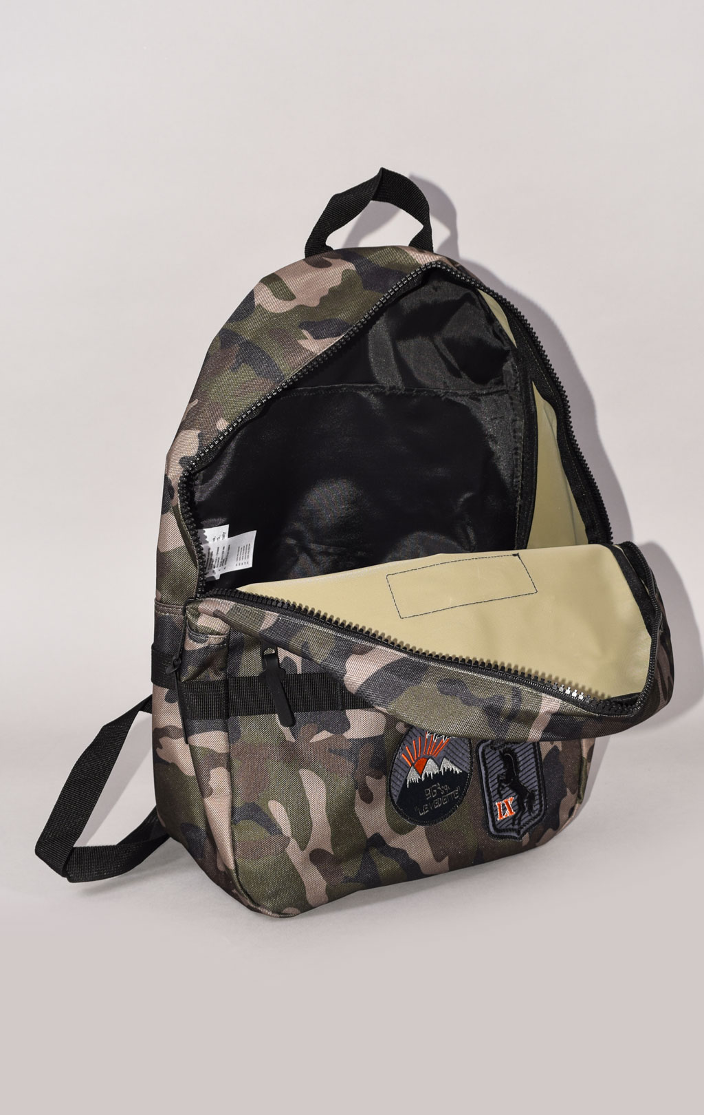 Рюкзак AERONAUTICA MILITARE BACK-PACK SS 22/CN camouflage (BO 1079) 
