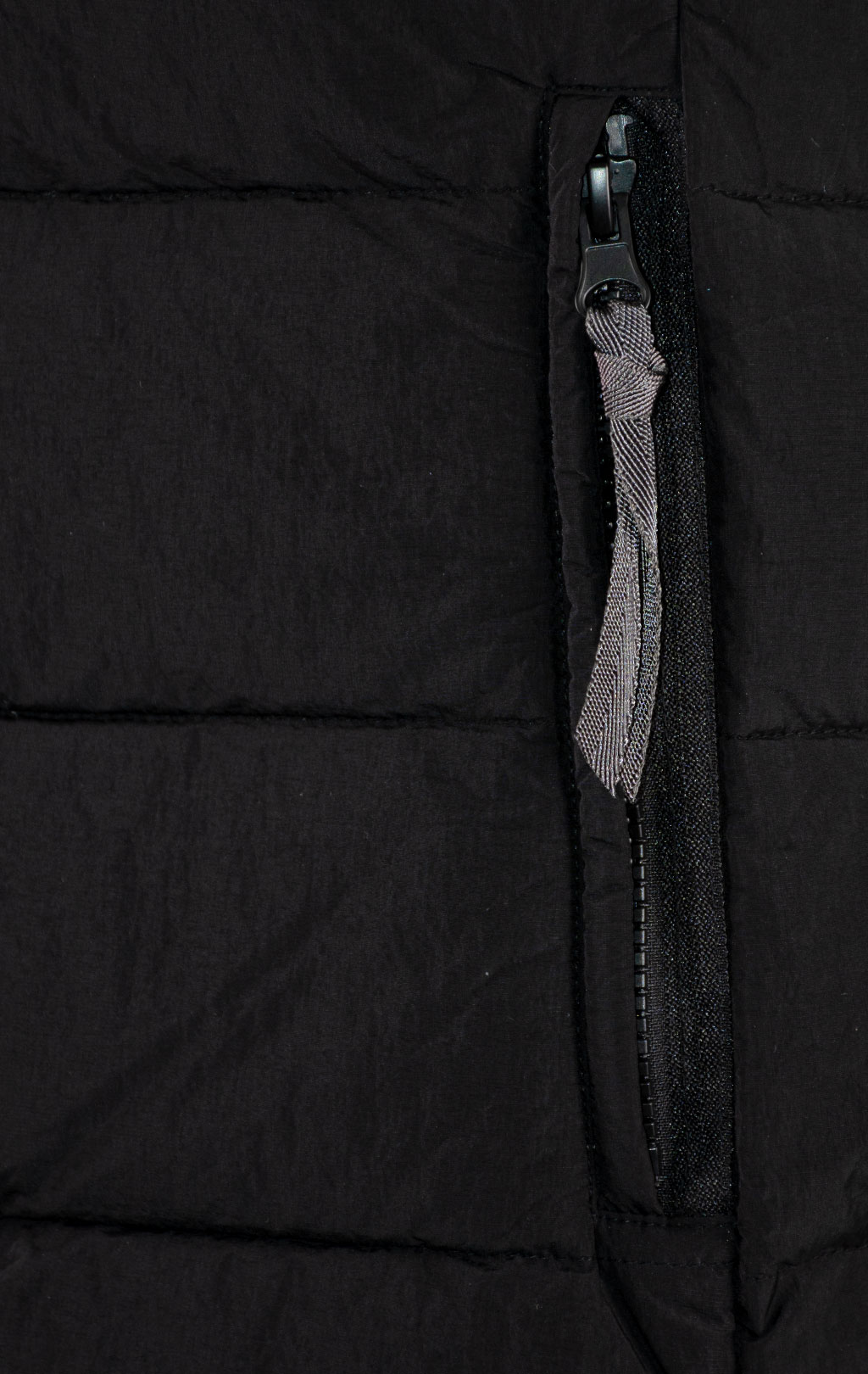Жилет AERONAUTICA MILITARE FW 25/26/CN jet black (AB 3023) 