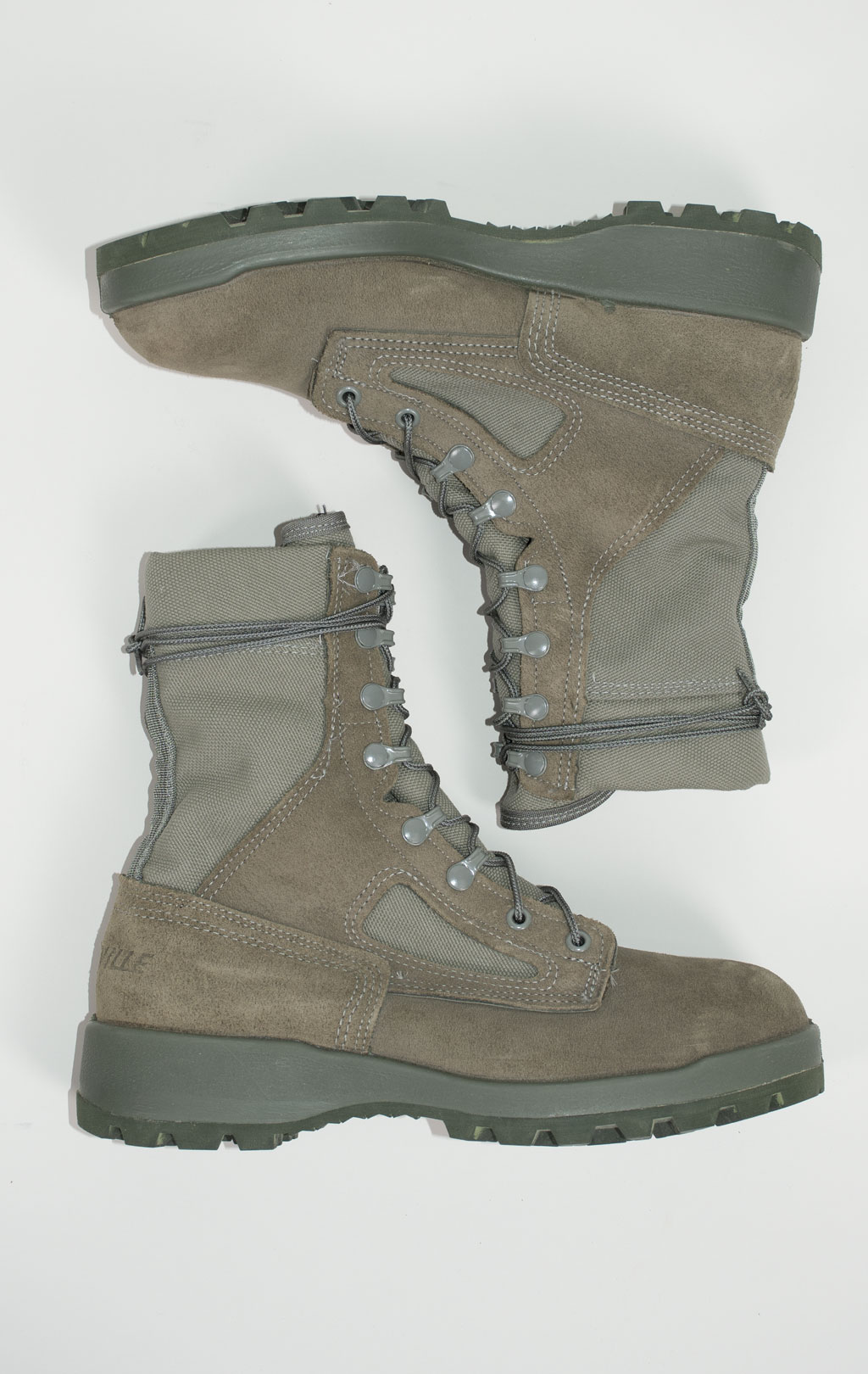 Ботинки-берцы Gore-Tex sage green США