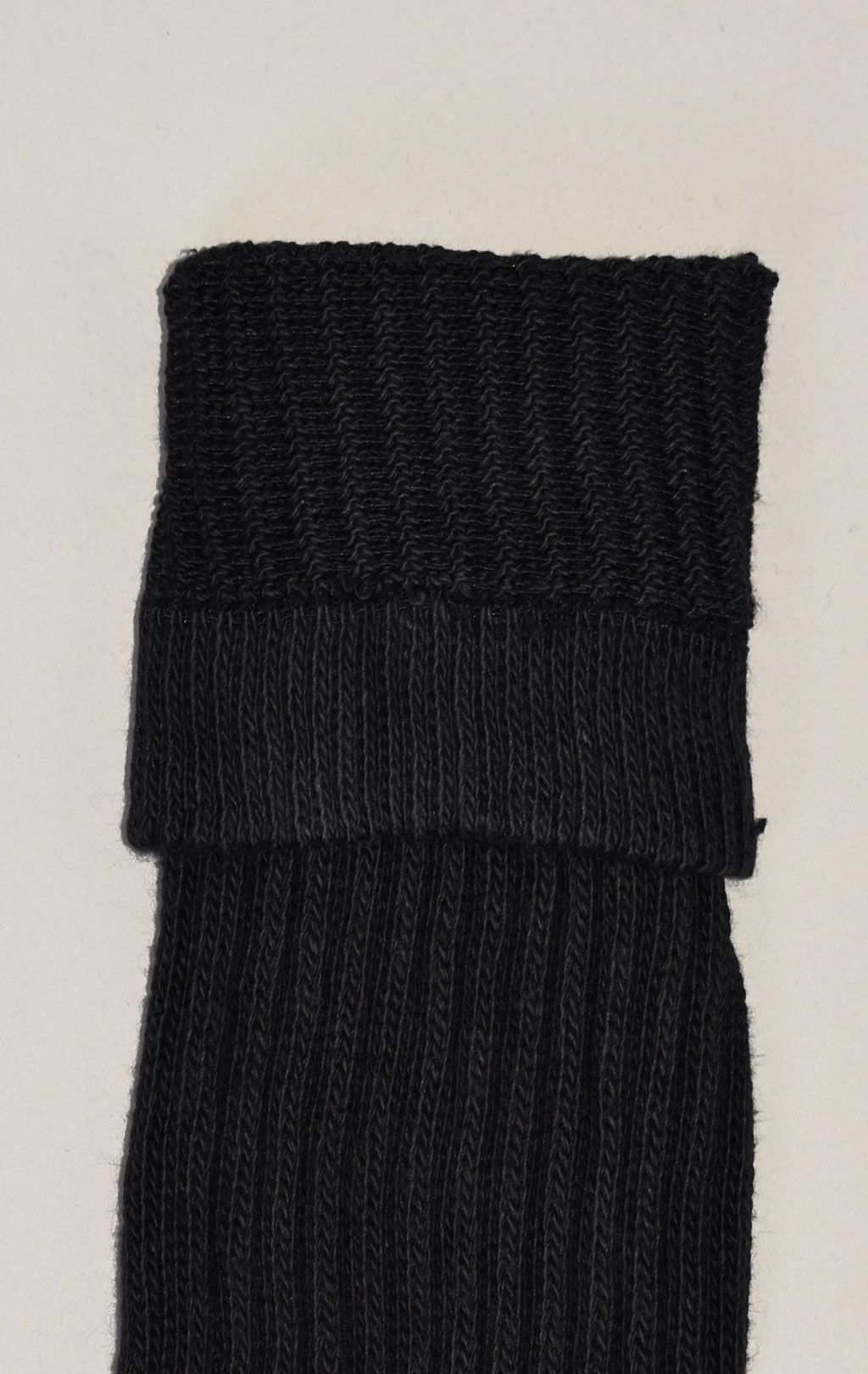 Носки армейские шерсть/хлопок (упаковка 3 шт.) black США