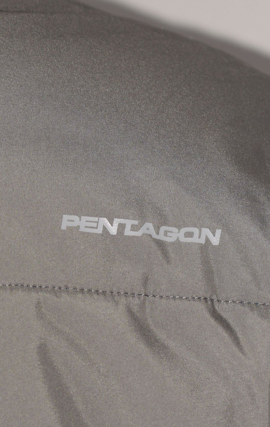 Куртка Pentagon TAURUS утеплённая с капюшоном grey cinder 17 08050 