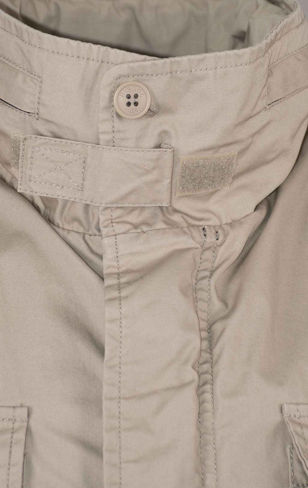 Ветровка BLAUER SS 24 m khaki (BO4138) 