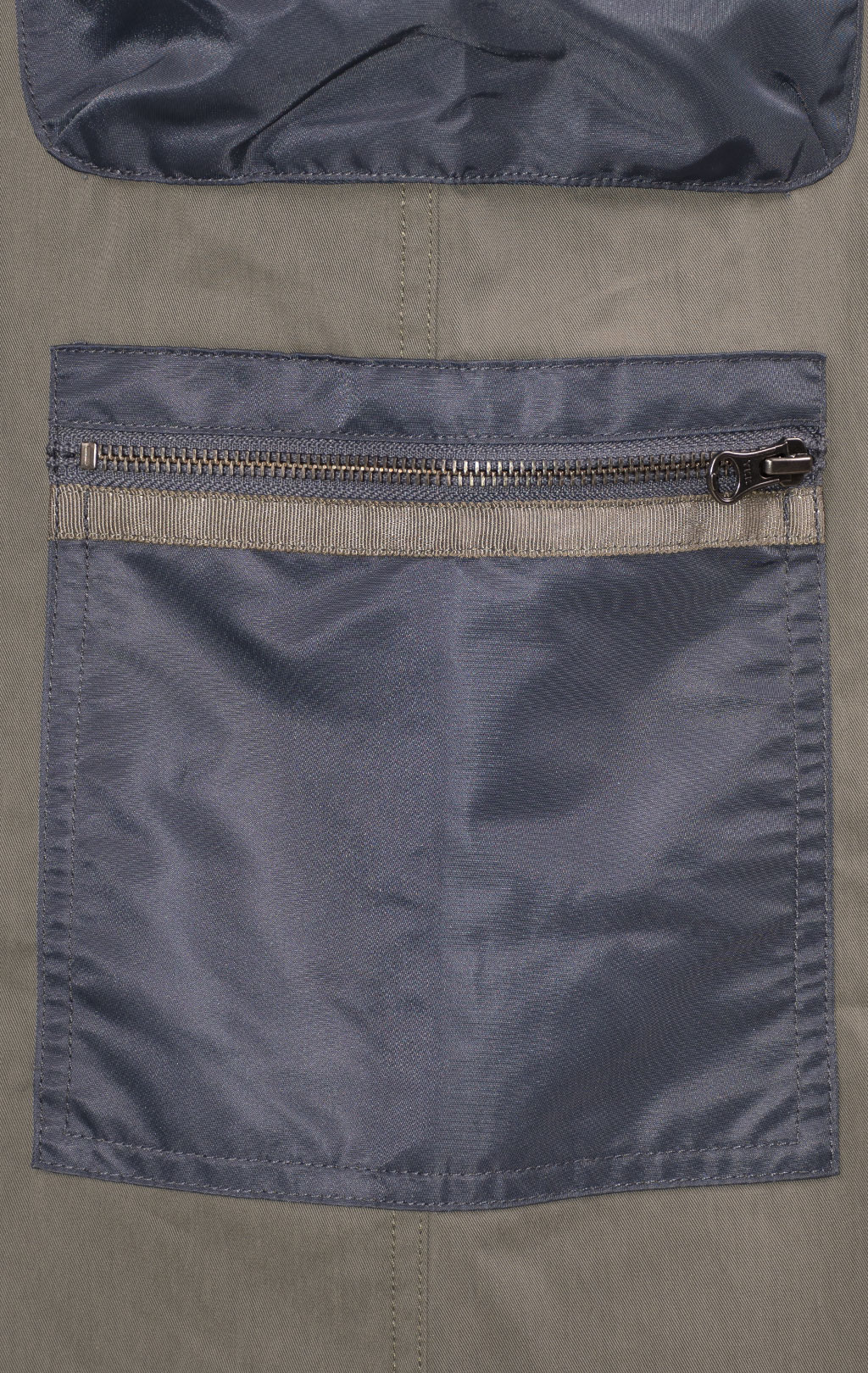 Женская юбка ALPHA INDUSTRIES M-65 SKIRT FW 24/25 field grey 