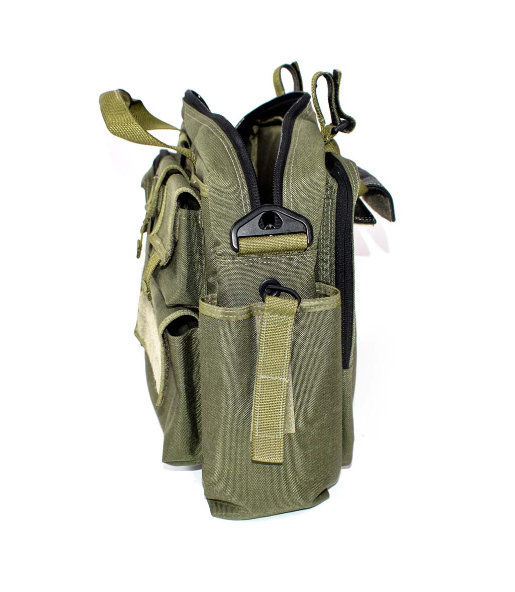 Портфель тактический Maxpedition olive 