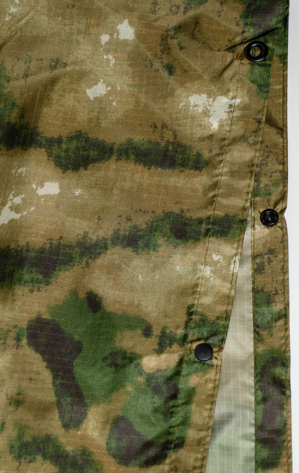 Пончо SABADO rip-stop green camo cd-422 
