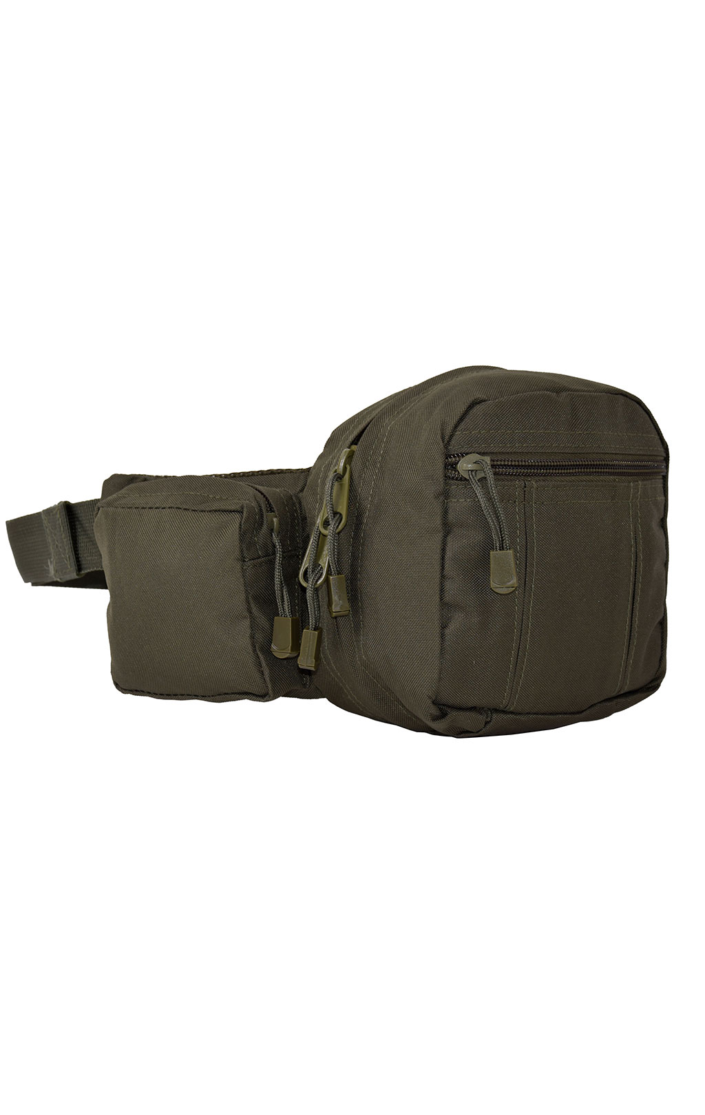 Сумка поясная Mil-Tec TACTICAL FANNY PACK 16x8x16 olive 