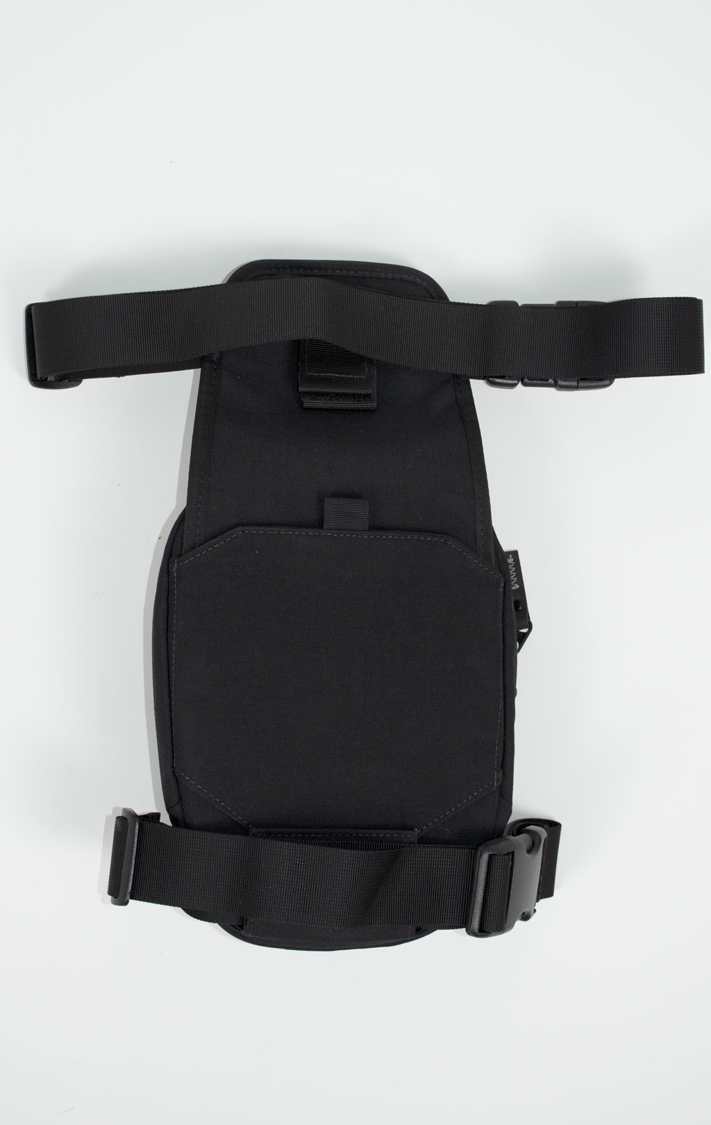Сумка набедренная Pentagon CONSUL black 17087 