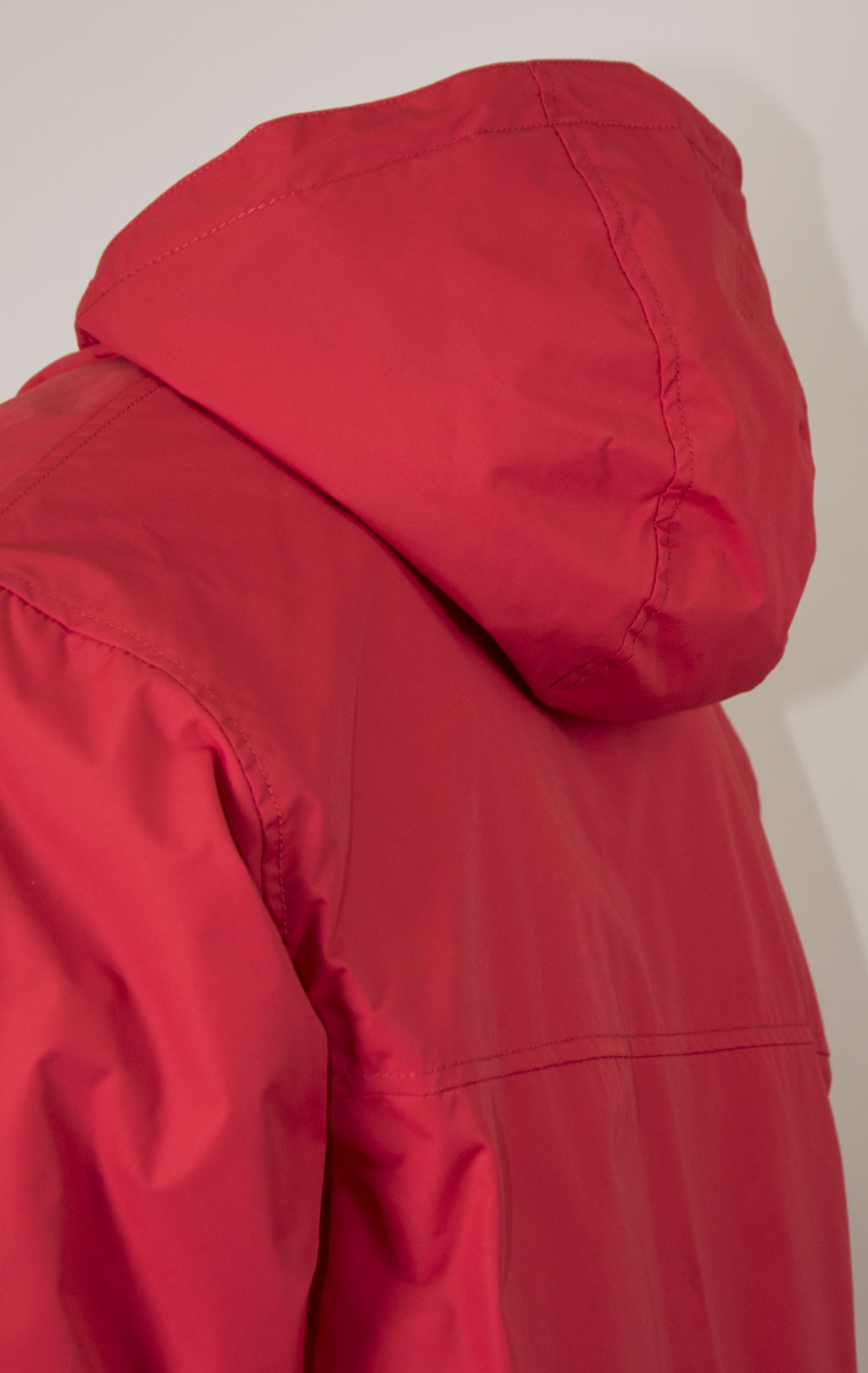 Анорак ALPHA INDUSTRIES NASA Anorak speed red 