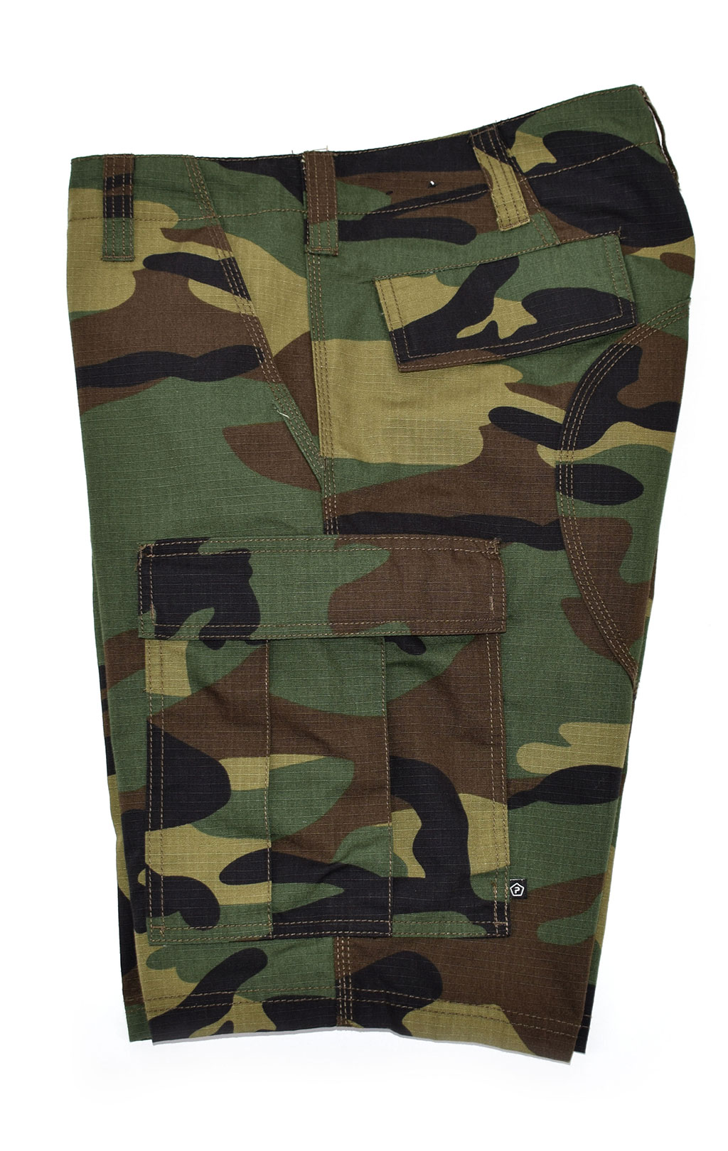 Шорты Pentagon BDU 2.0 хлопок35%/полиэстр65% Rip-Stop camo woodland(51) 05011 