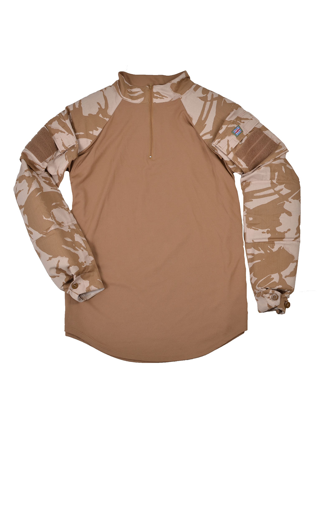 Рубашка Combat Shirt Coolmax dpm desert Англия