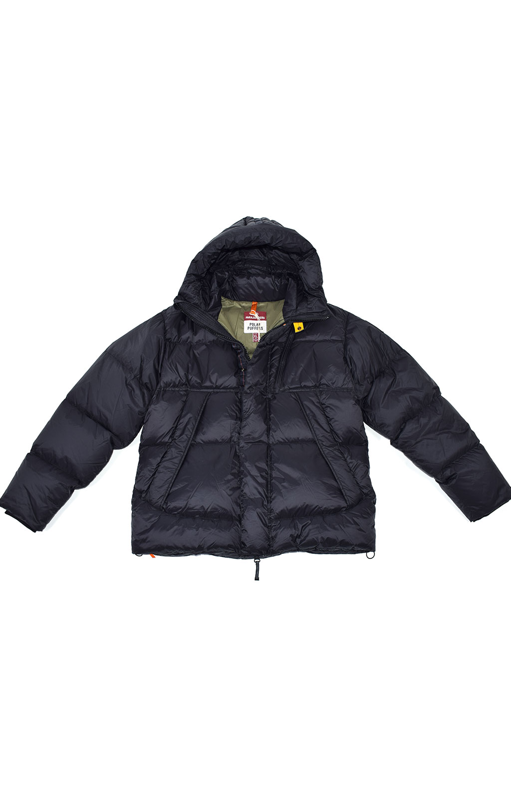 Куртка-пуховик PARAJUMPERS CLOUD FW 20/21 pencil 