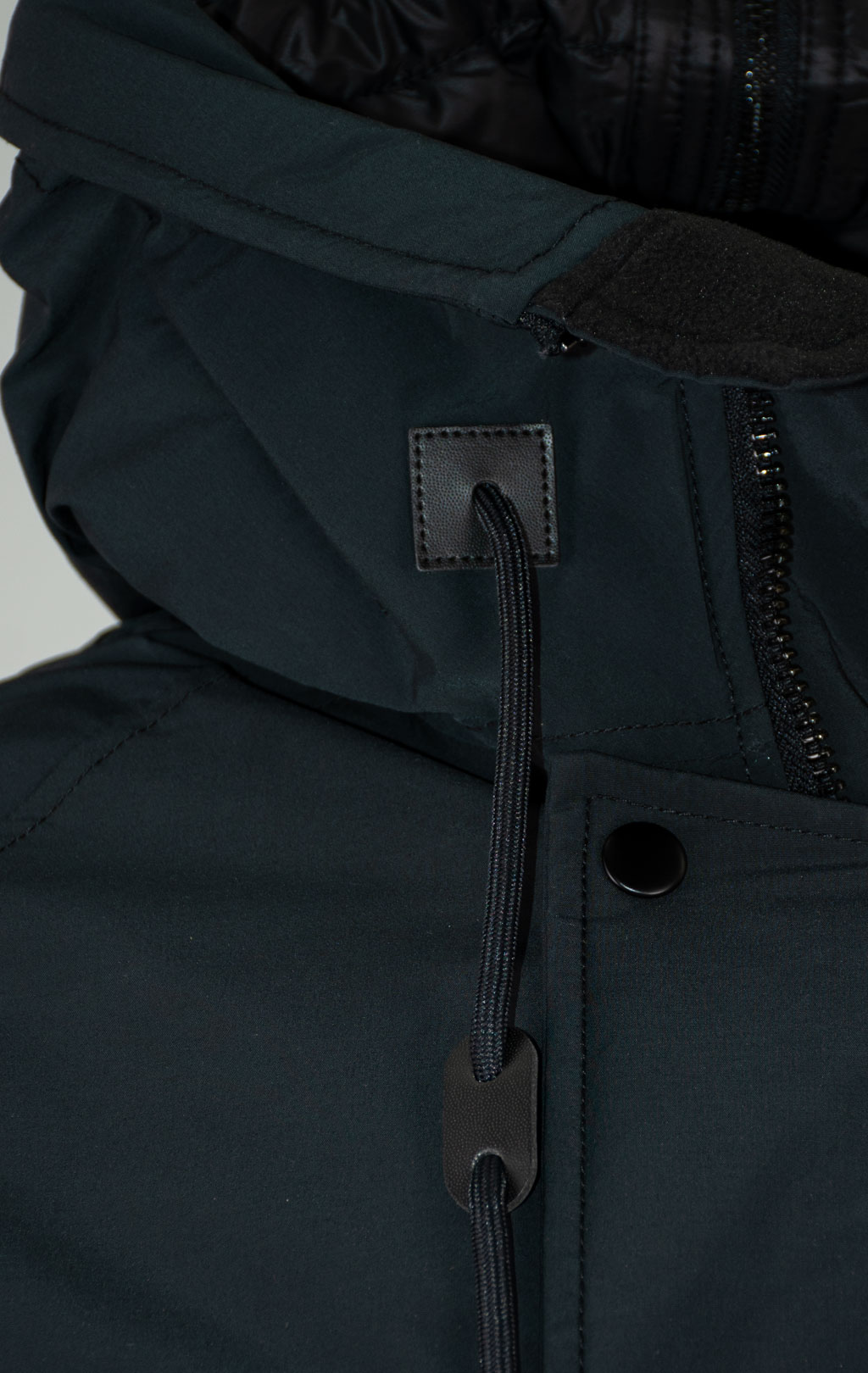 Аляска ALPHA INDUSTRIES N-2B ALTITUDE FW 25/26 black 