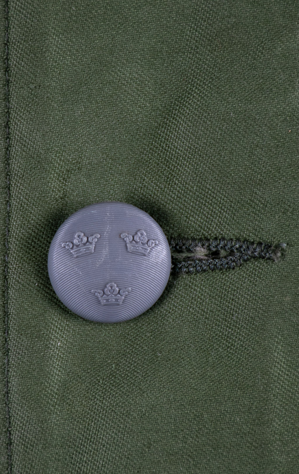 Куртка M-59 лёгкая olive б/у Швеция