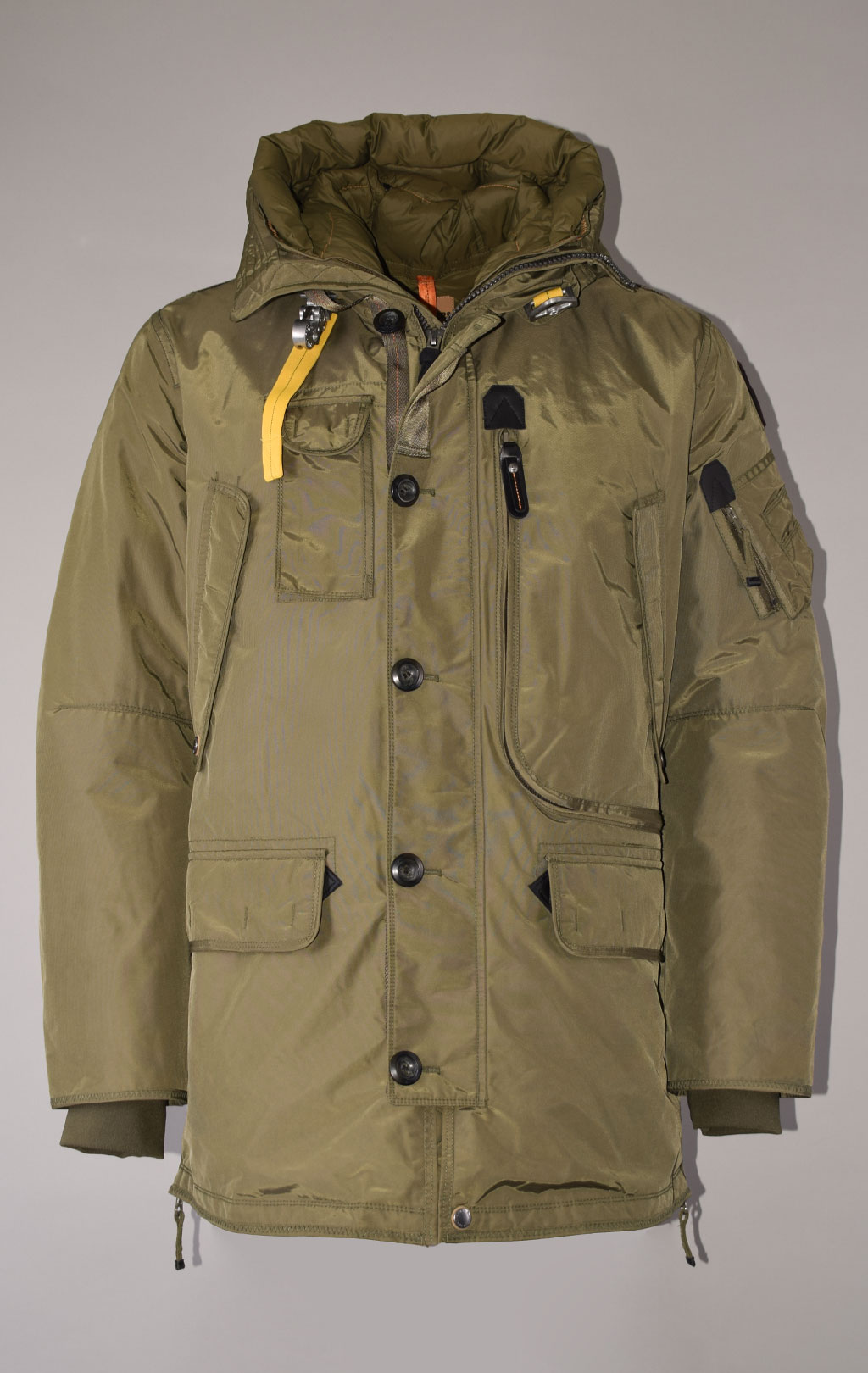 Аляска-пуховик PARAJUMPERS KODIAK FW 22/23 toubre 